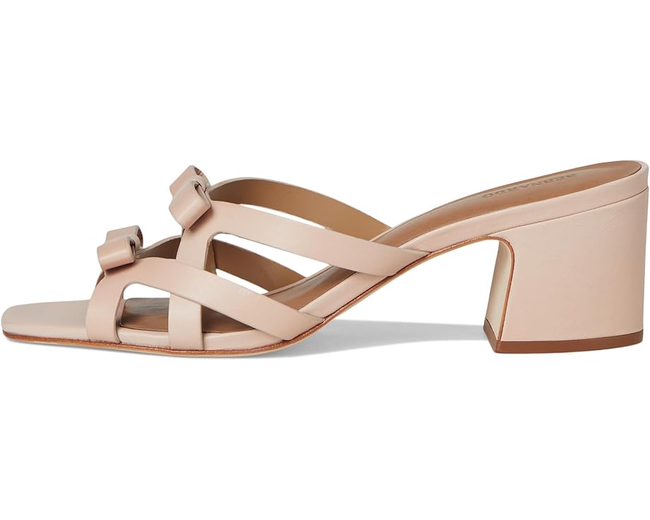 Туфли Bernardo Burgo, цвет Blush — фото 4