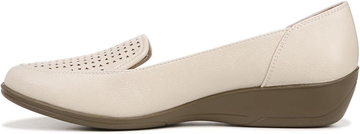 Лоферы LifeStride India Loafers, цвет Almond Milk — фото 4