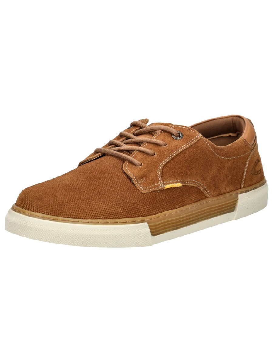 

Спортивные кроссовки на шнуровке CAMEL ACTIVE, Cognac