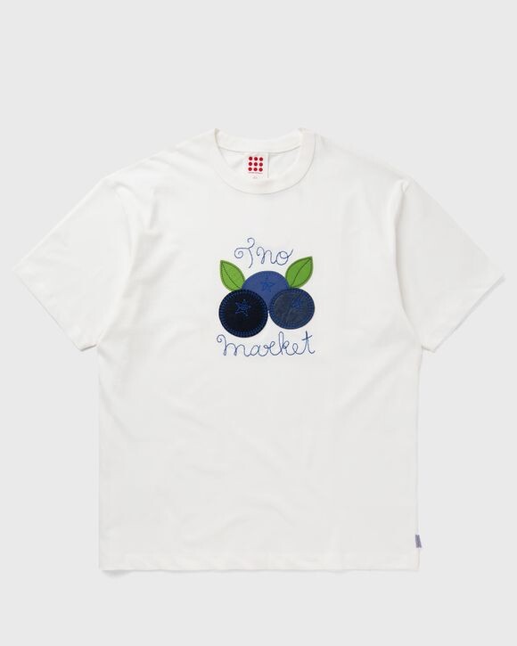 

Футболка The New Originals Fruit Applique Tee, цвет white alyssum