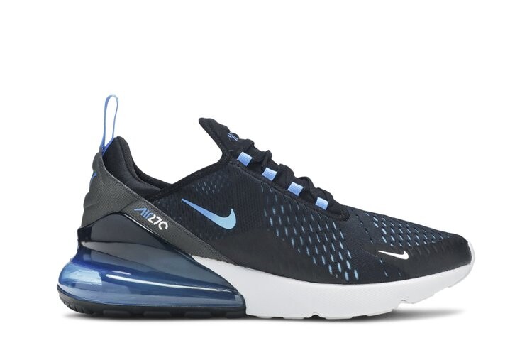 

Кроссовки Nike Air Max 270 'Blue Fury', синий