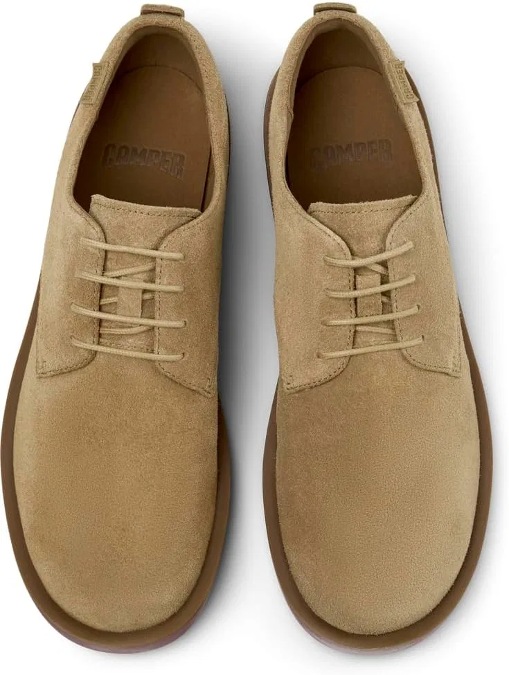 Лоферы мужские Camper, Medium Brown 033 — фото 4