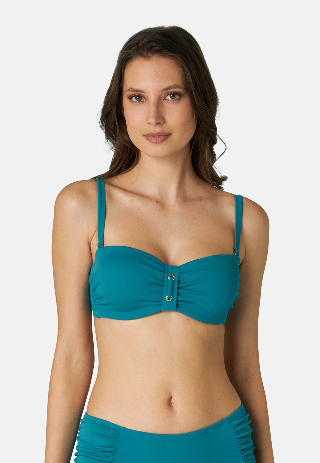 

Верх бикини PEZZO TRENDY SHAPING Lovable, цвет Smeraldo
