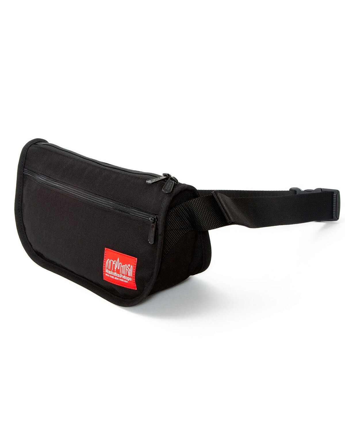 

Выводная поясная сумка Manhattan Portage, черный