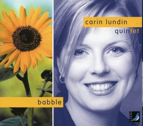 

CD диск Akst / Carin Lundin Quintet: Babble