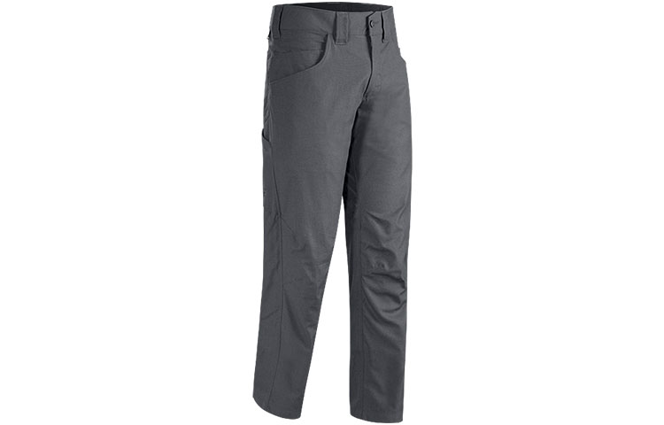 Повседневные брюки мужские Arcteryx, Крокодил — фото 3