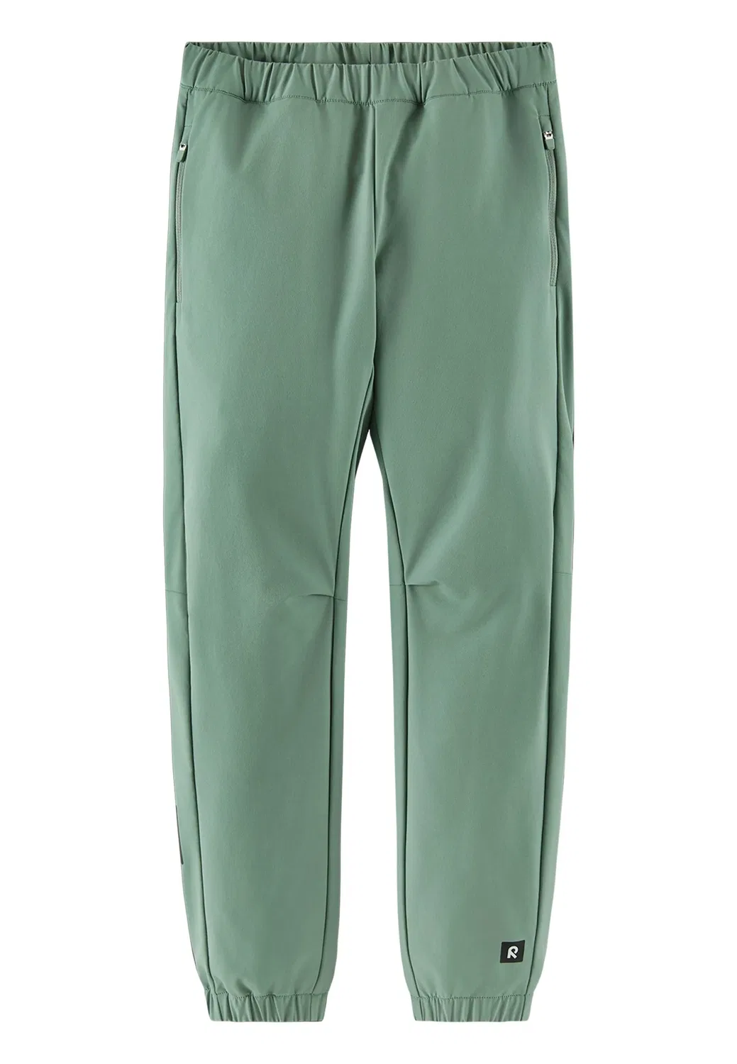 Функциональные штаны с защитой от насекомых Reima, stone green