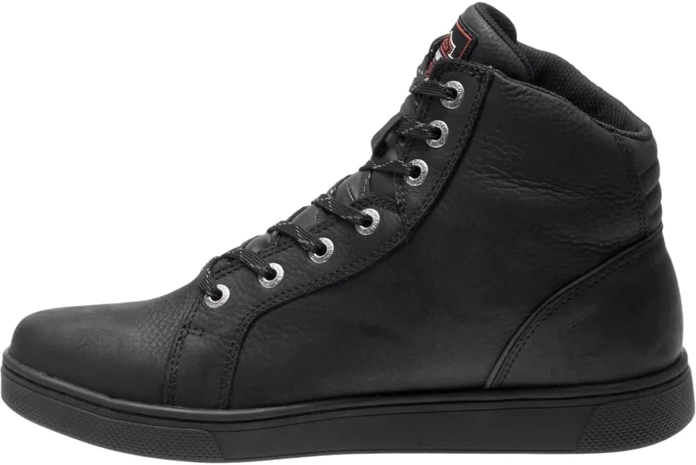 Мужские модные кроссовки Harley-Davidson Watkins, черный — фото 4