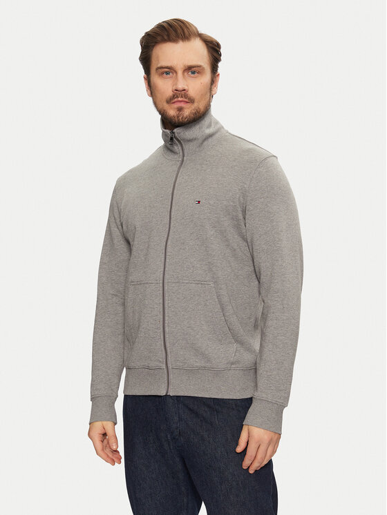 

Толстовка обычного кроя Essential MW0MW38084 Tommy Hilfiger, серый