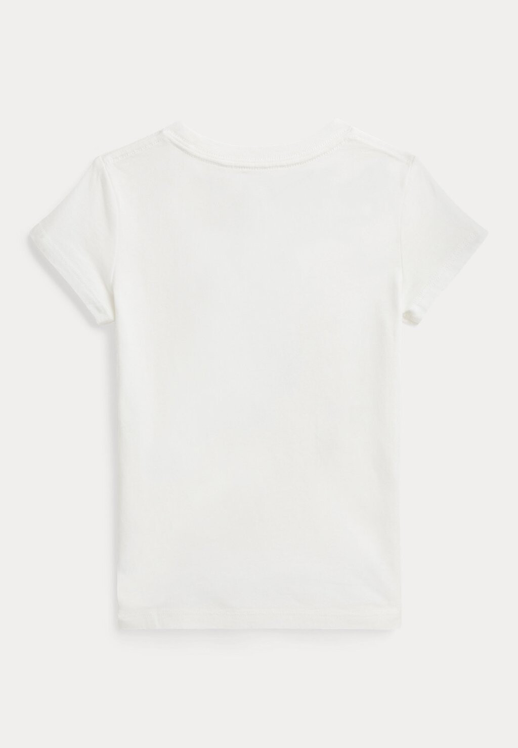 

Футболка POLO BEAR COTTON JERSEY T-SHIRT Ralph Lauren, белый