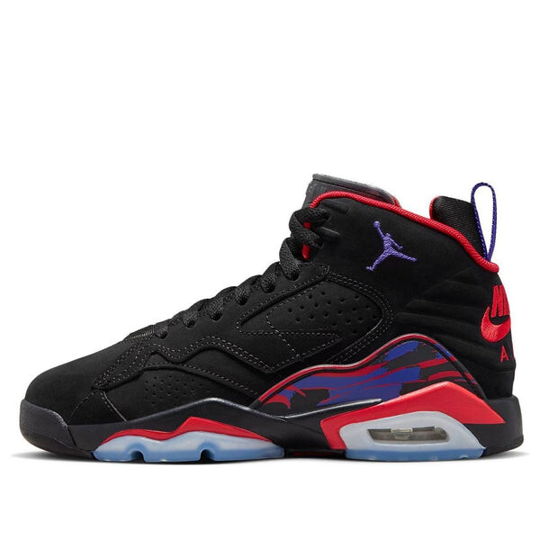 

Кроссовки mvp 678 Air Jordan, черный