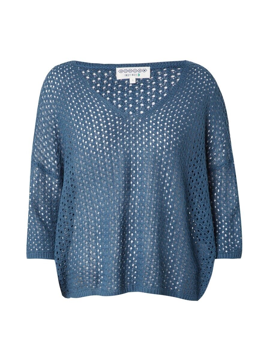 

Тонкий вязаный свитер BONOBO Sweater, сапфировый