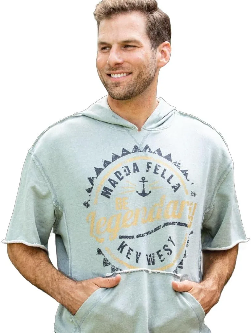 

Толстовка Old Salt Cut Off Madda Fella