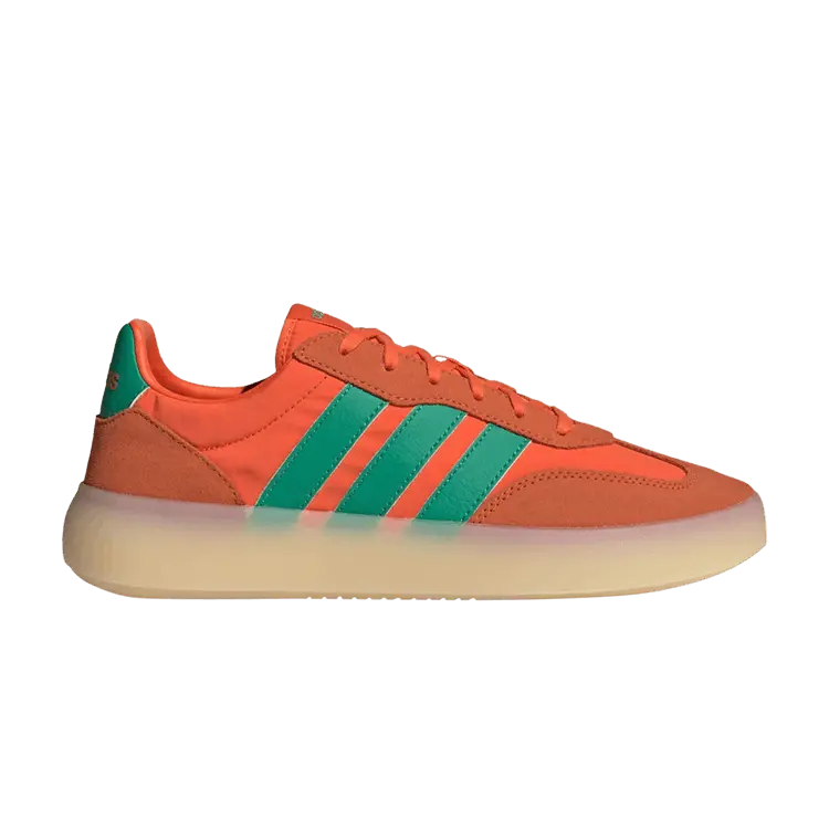 

Кроссовки Adidas Barreda Decode, Semi Impact Orange Court Green