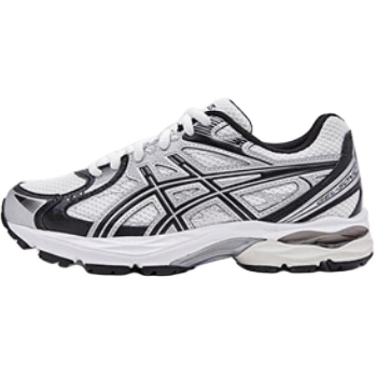 

Кроссовки для бега GEL SONIC с низким дышащим верхом для детей и подростков ASICS, серебряный/белый