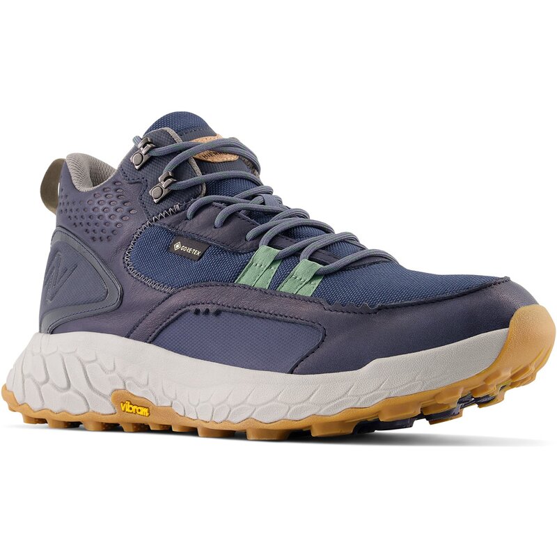 Кроссовки Fresh Foam Hierro Mid GTX New Balance, цвет natural indigo — фото 4