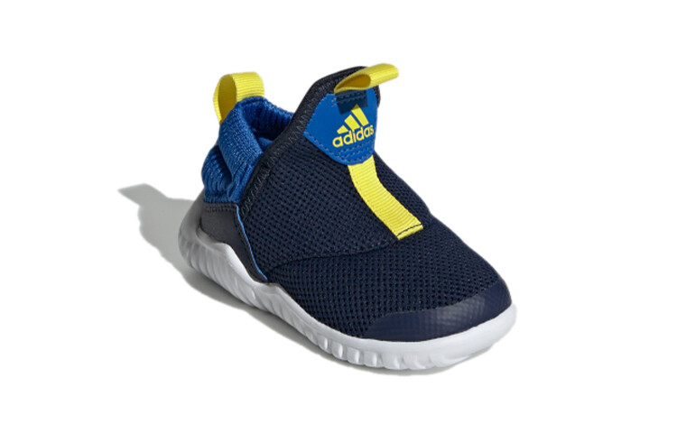 Кроссовки adidas Rapidazen I Toddler Shoes TD Low-top Blue/cyan/white — фото 3