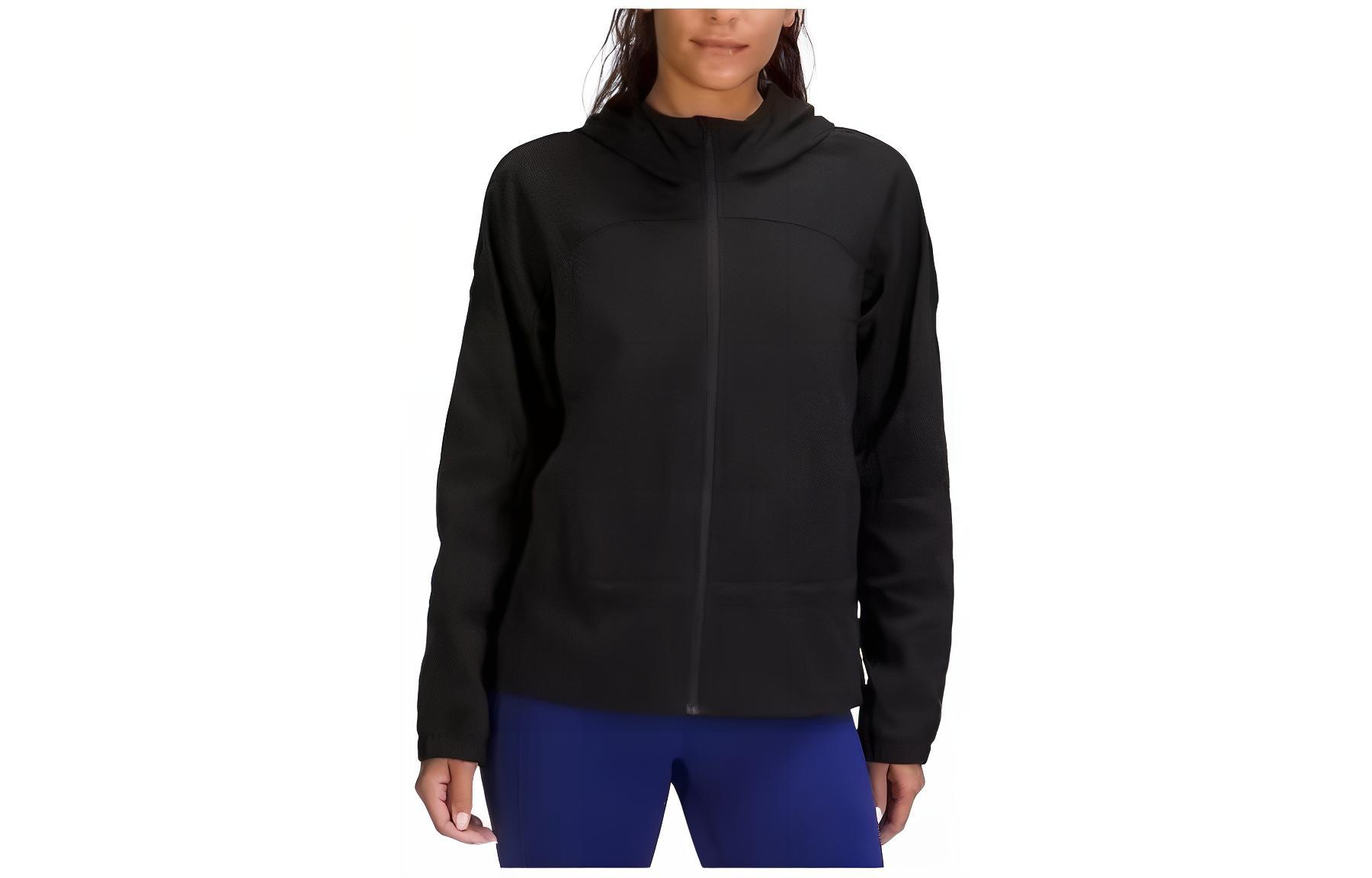 

Lululemon Готовая к носке куртка женская, Black/BLK