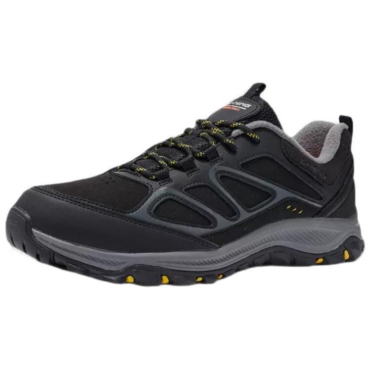 

Кроссовки LINING Sports Life Collection Lifestyle Shoes Men Low-top Black, черный