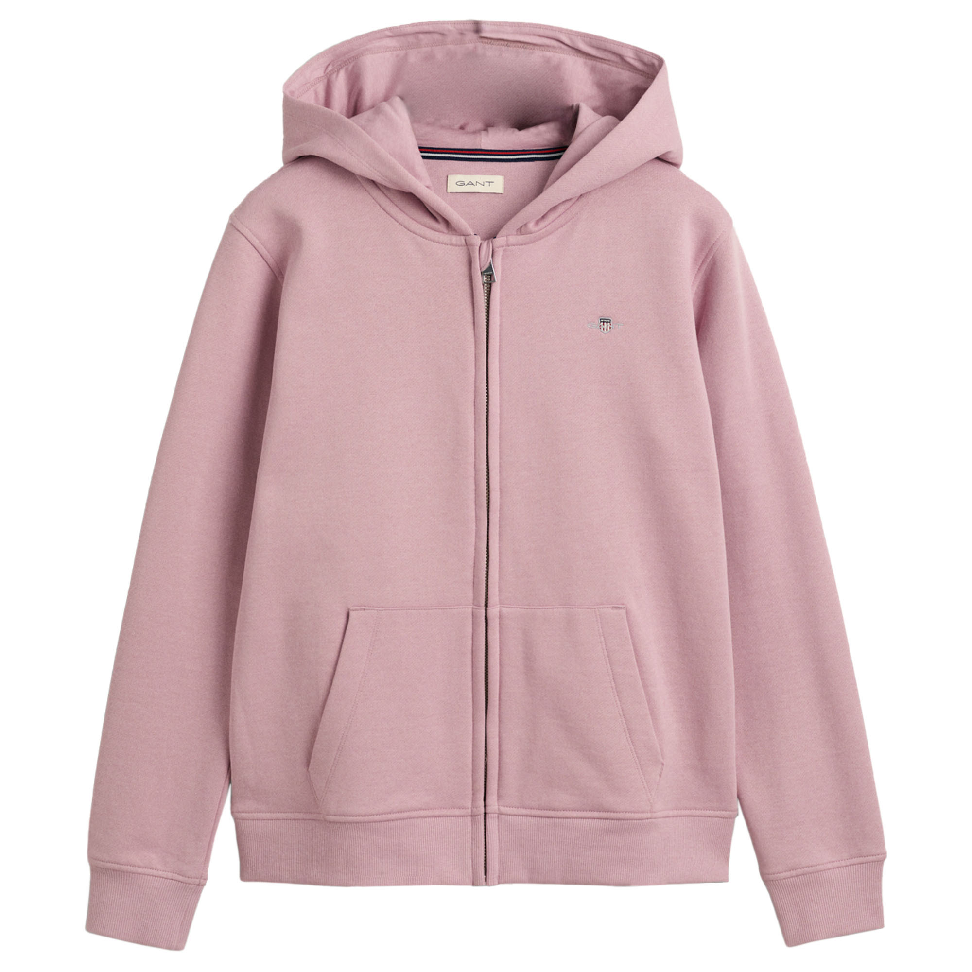 

Толстовка Gant Sweatjacke, цвет Flieder