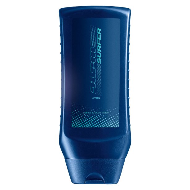 

Avon, Full Speed Surfer, гель для тела и волос, 250 мл