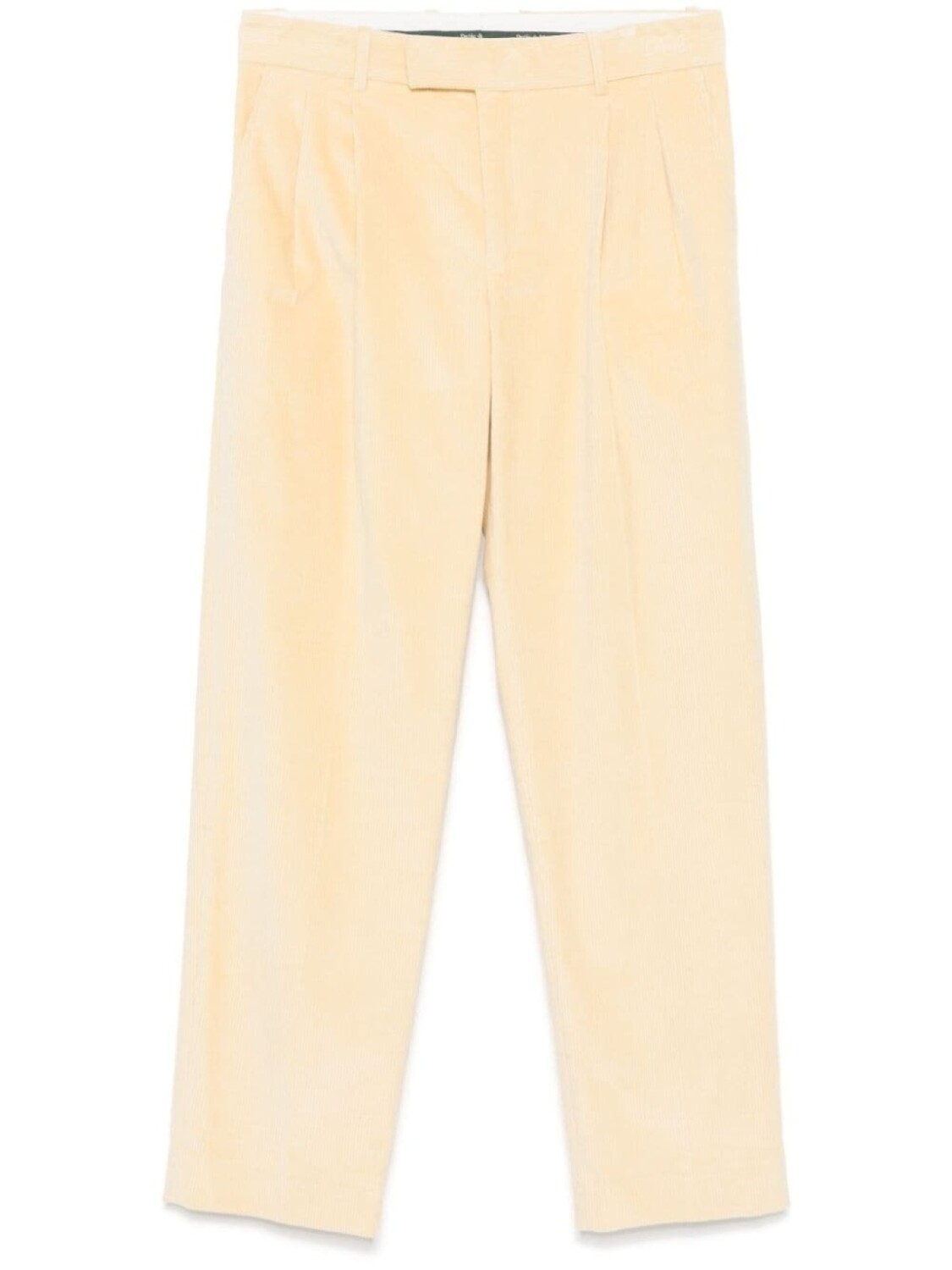 

Брюки Drôle De Monsieur Le Pantalon Golfeur, желтый