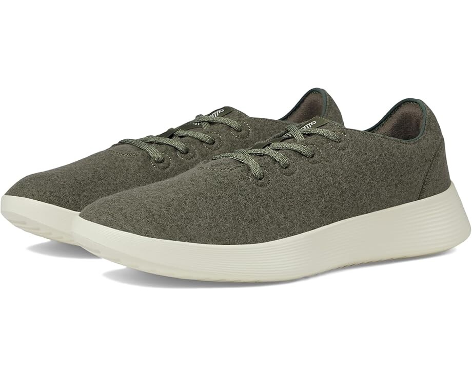 

Кроссовки Allbirds Wool Runner 2, цвет Rugged Green (Stony Cream), Зеленый, Кроссовки Allbirds Wool Runner 2, цвет Rugged Green (Stony Cream)