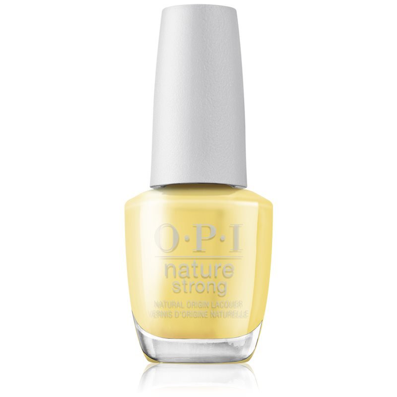 

Лак для ногтей OPI Nature Strong Strong Make My Daisy 15 мл