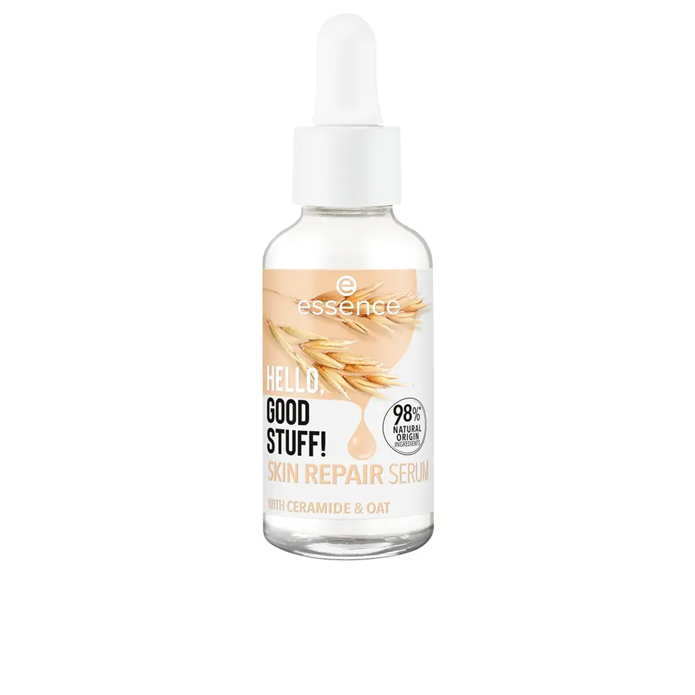 

Сыворотка для лица Hello, good stuff! sérum reparador Essence, 30 мл.