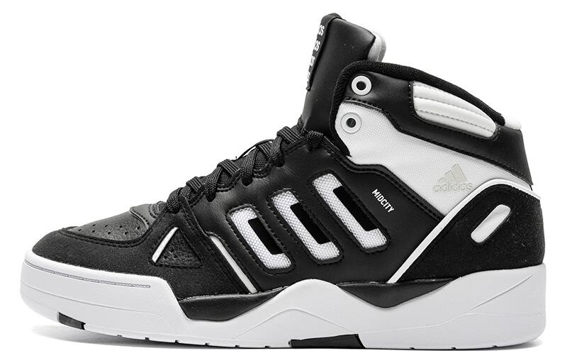 

Мужские кроссовки для скейтбординга adidas Midcity, Черный, Серый, Мужские кроссовки для скейтбординга adidas Midcity, Черный