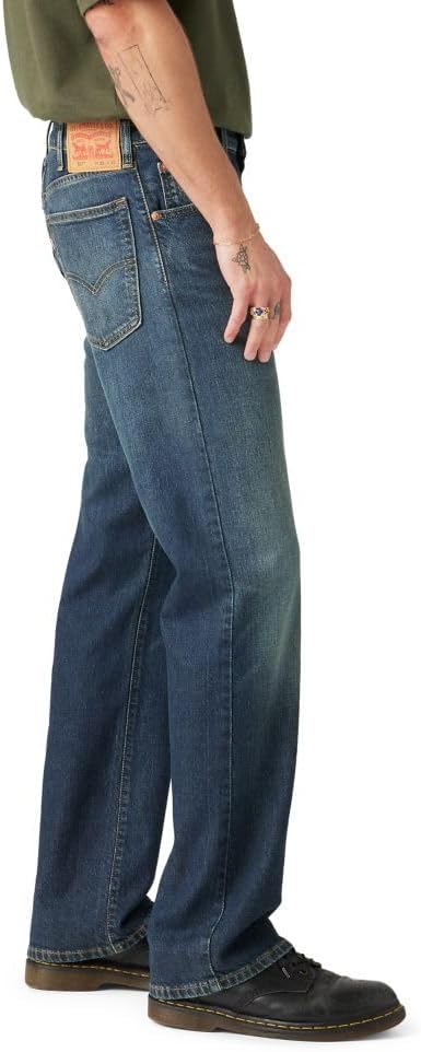 Джинсы Levi's мужские Boot Cut 517, жесткие, 29 Ш x 34 Д, Got A Feeling — фото 2