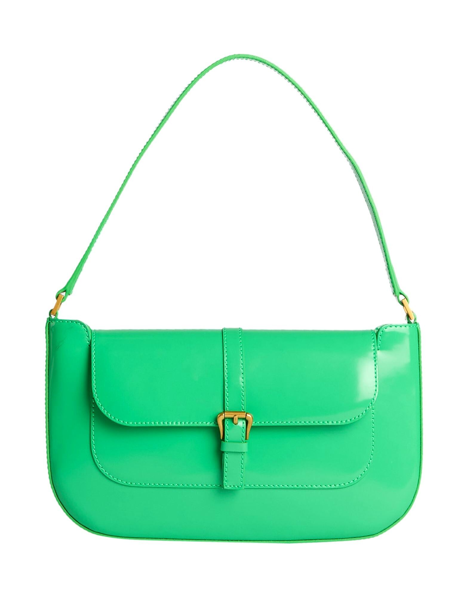 

Сумка By Far, зеленый