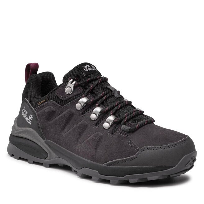 

Трекинговые ботинки Jack Wolfskin RefudioTexapore Low, фиолетовый