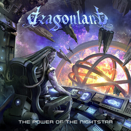 

CD диск Dragonland: The Power Of The Nightstar