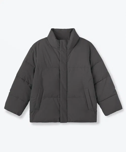 Куртка детская пуховая короткая MUSINSA STANDARD KIDS — фото 2