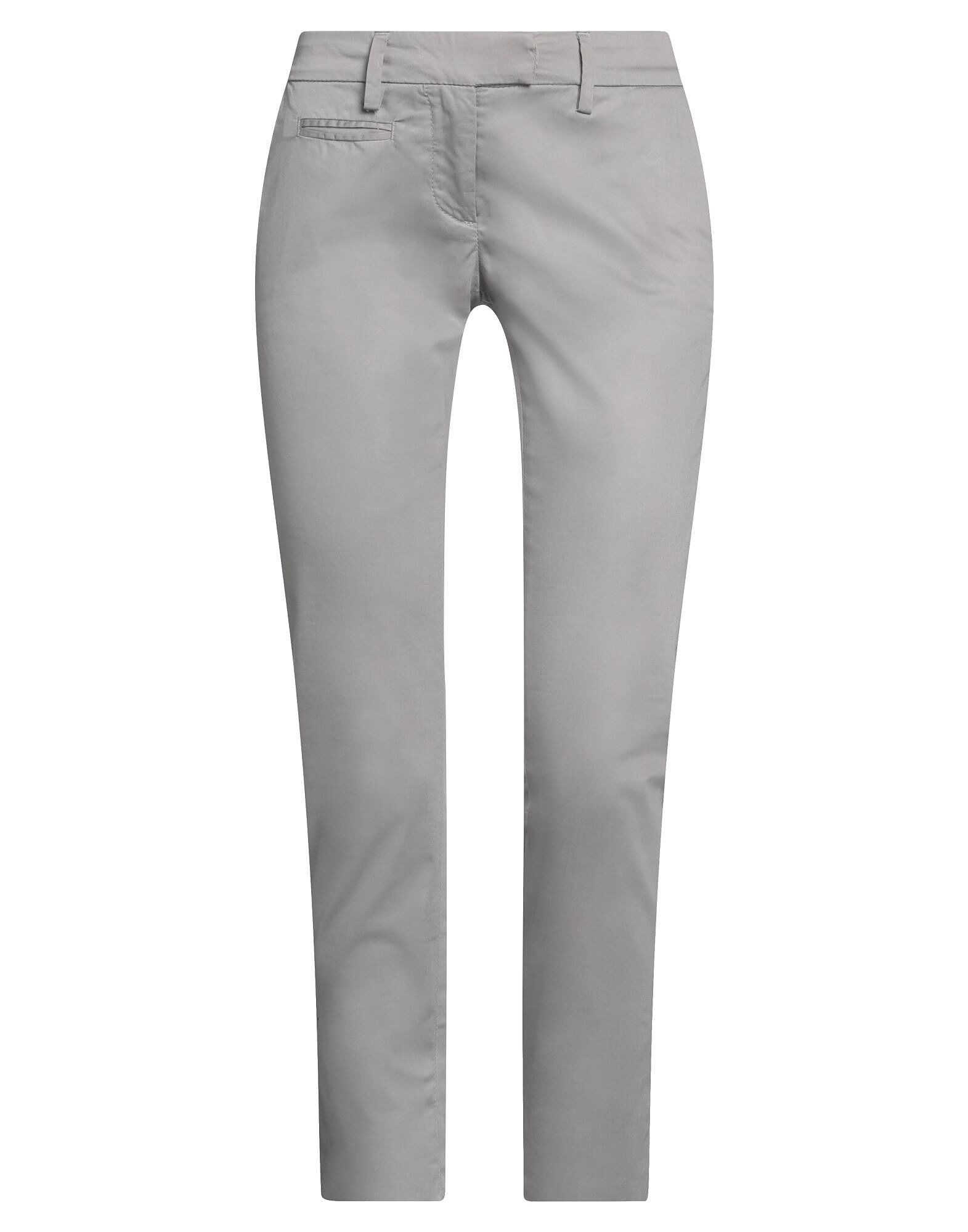 

Брюки Dondup, светло-серый