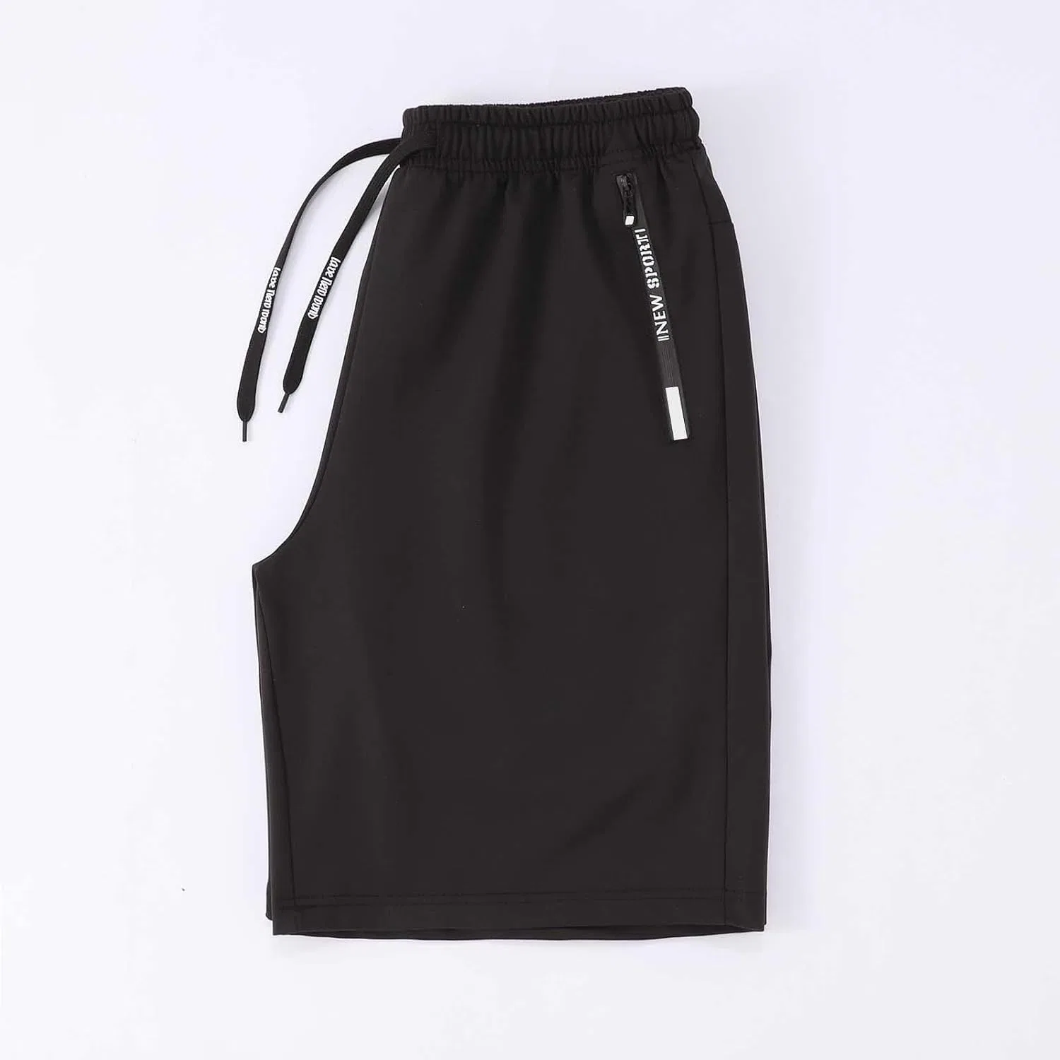 Шорты женские Active Ultra Stretch Breathable, A02 Black — фото 2