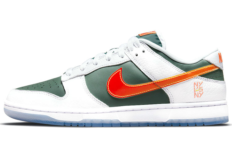 

Nike Dunk Low SE NY против Нью-Йорка Nike