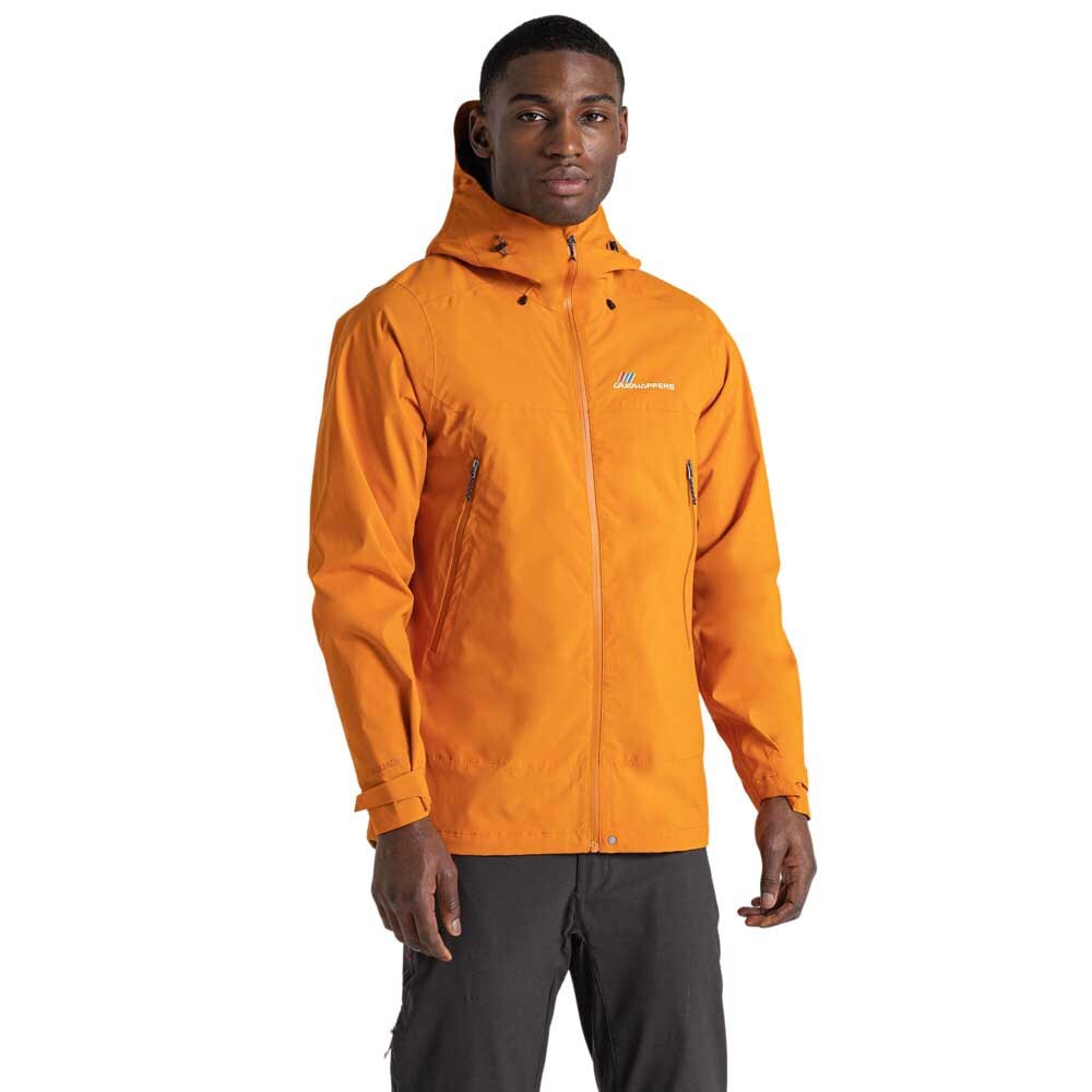 

Куртка Craghoppers Maris Hoodie, оранжевый