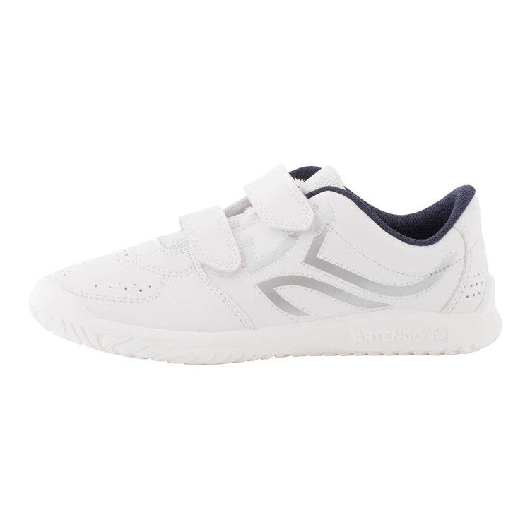 

Детская повседневная обувь для детей Decathlon, цвет Silver White