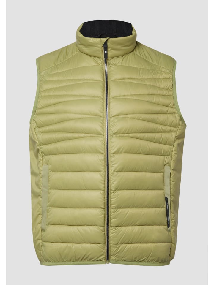 

s.Oliver Жилет для активного отдыха в 7521_guacamole