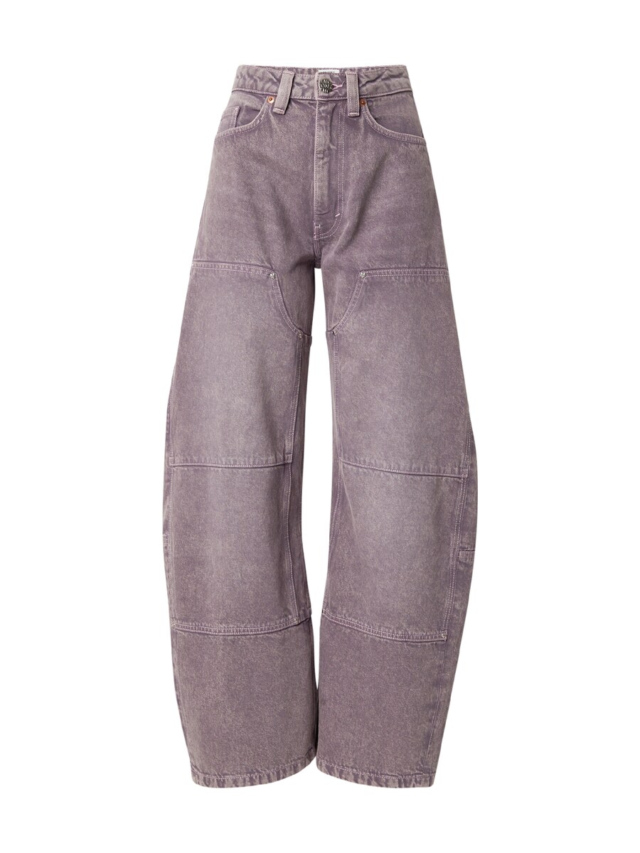

Мешковатые джинсы Monki, Mauve