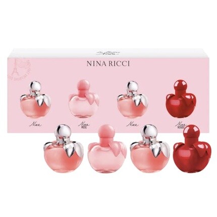 

Nina Generic Miniature Set 16 мл 4x4 мл от Nina Ricci Nina Ricci
