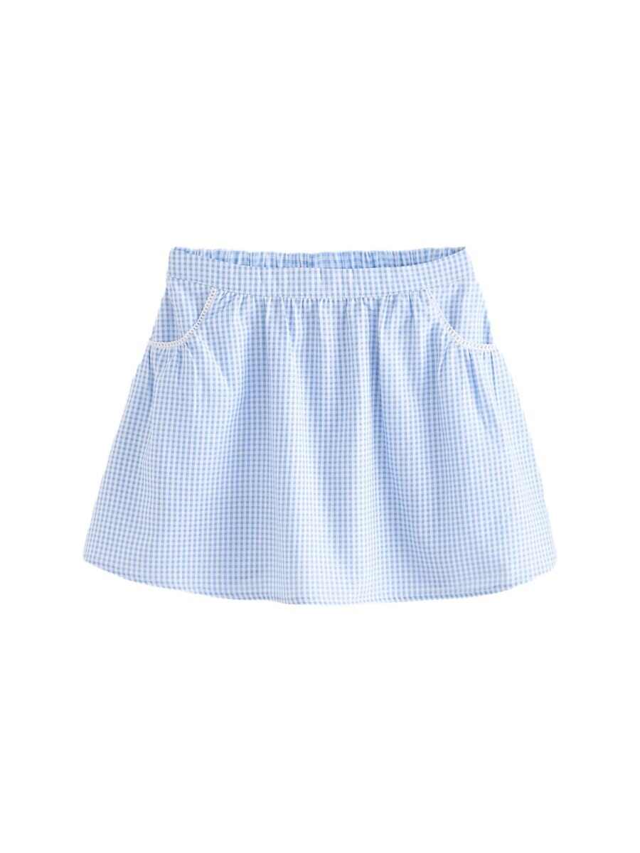 

Юбка Next Skirt, синий