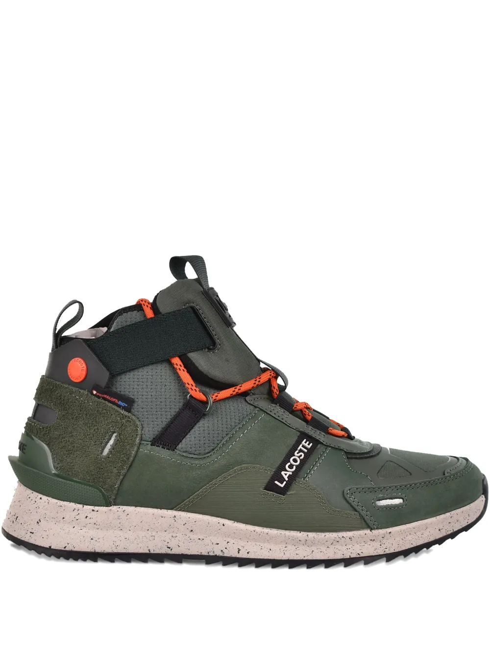 

Кроссовки Run Breaker 223 "Темно-зеленые" Lacoste, зеленый