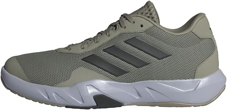 Мужские тренировочные кроссовки Adidas Amplimove, черный/серый