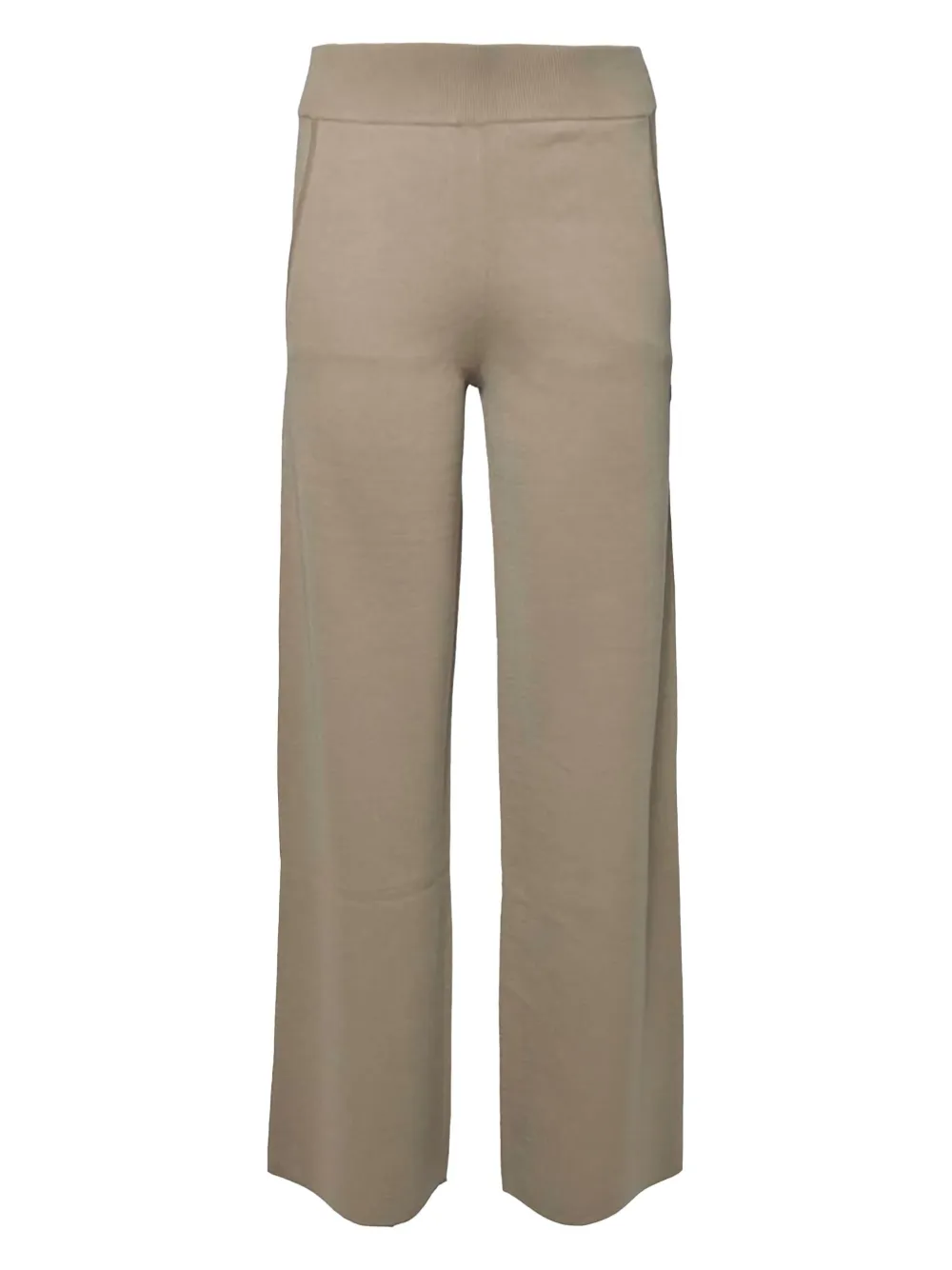 

Брюки из вирджинской шерсти MAX MARA, нейтральный