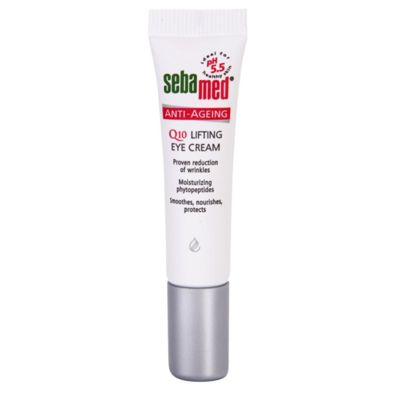 

Sebamed Anti-Ageing лифтинг-крем для кожи вокруг глаз с коэнзимом Q10 15 мл