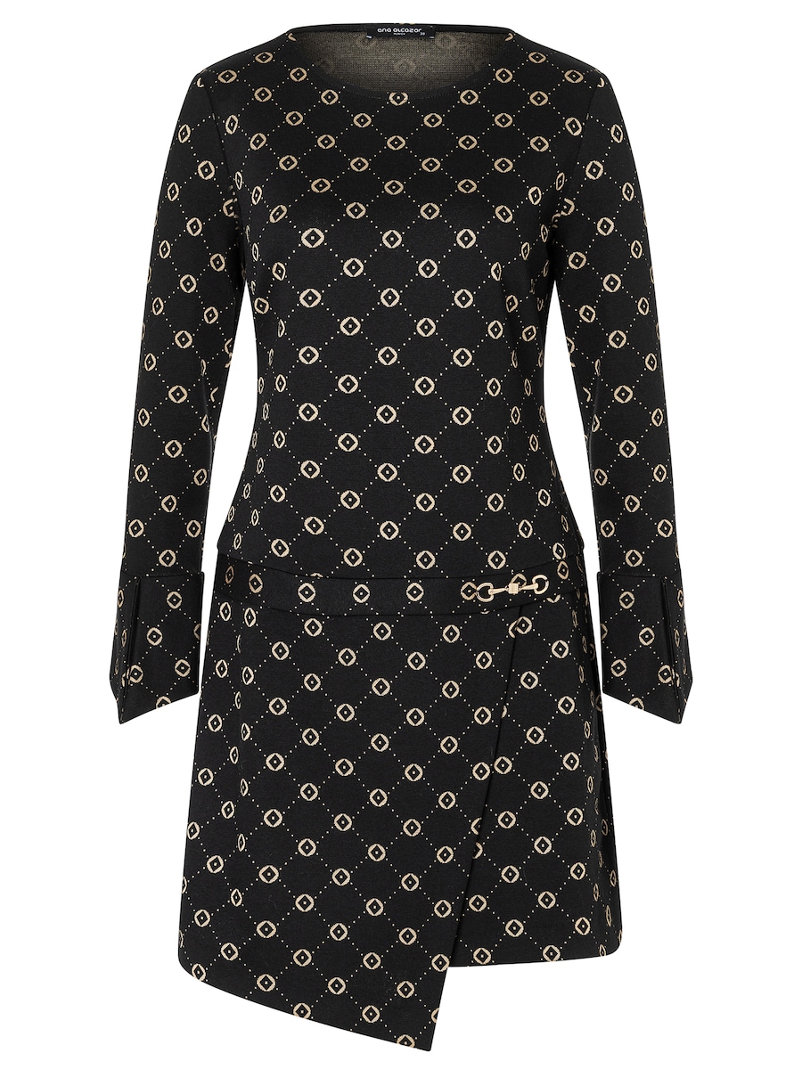 

Платье Ana Alcazar Areli, черный