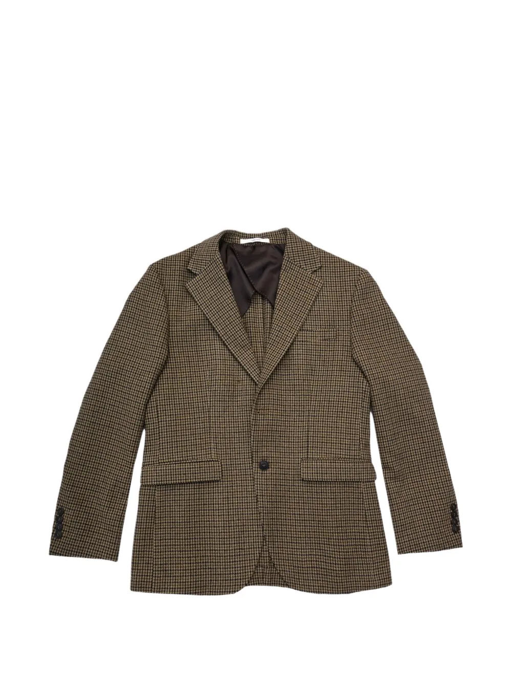 

Пиджак Carl Selected, коричневый